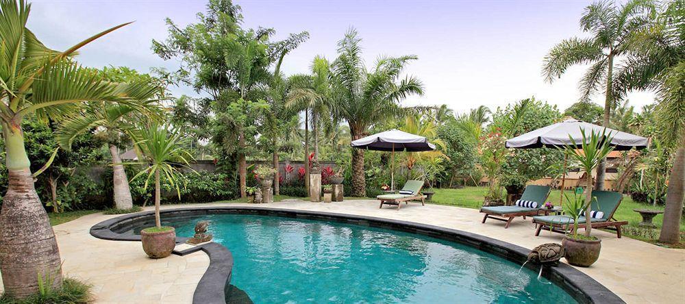 Uma Dana Ubud Exteriér fotografie
