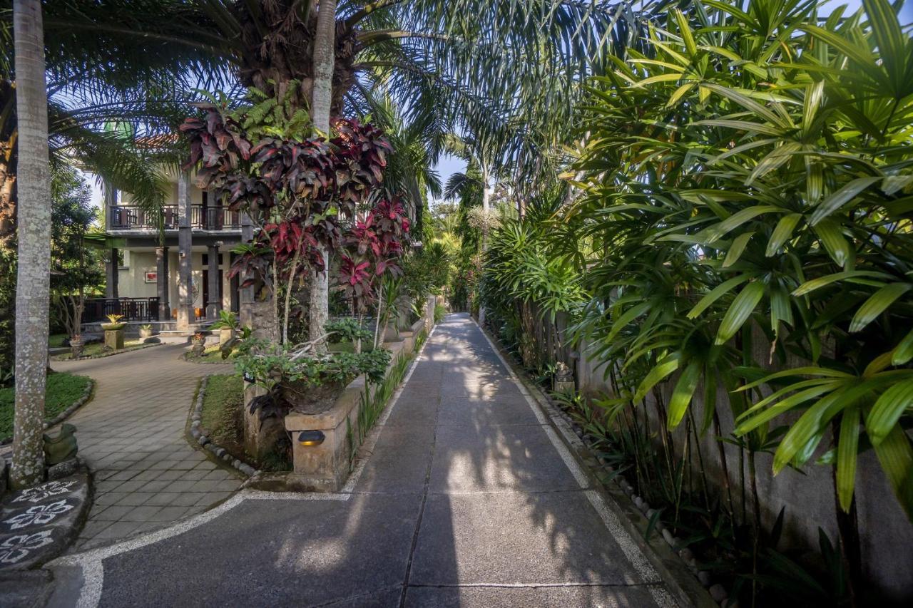 Uma Dana Ubud Exteriér fotografie